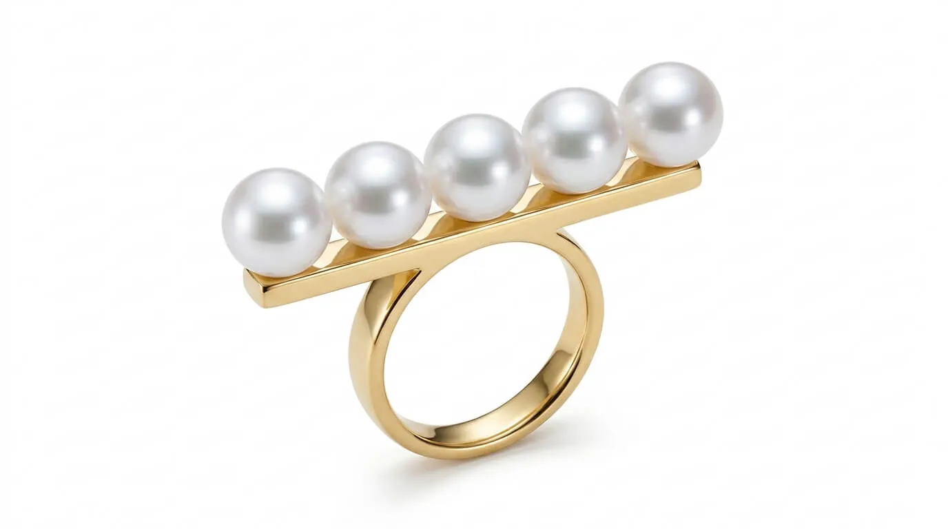 バランス シグネチャー リング